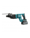 Makita HR007GM201 XGT cordless combi hammer, 40 volts, czerwonyary hammer (blue/Kolor: CZARNY, 2x Li-Ion battery 4.0Ah) - nr 2