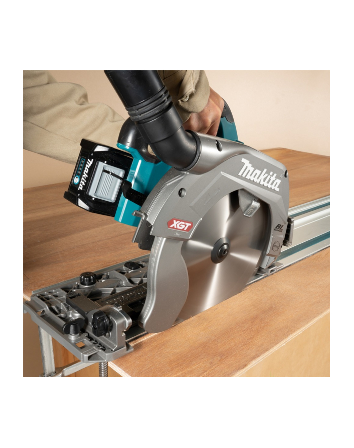 Makita Cordless Circular Saw HS009GT201 XGT, 40V (blue/Kolor: CZARNY, 2x Li-Ion battery 5.0Ah) główny