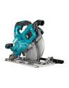 Makita Cordless Circular Saw HS009GT201 XGT, 40V (blue/Kolor: CZARNY, 2x Li-Ion battery 5.0Ah) - nr 5