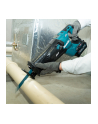 Makita cordless reciprocating saw JR002GM201 XGT, 40V, saber saw (blue/Kolor: CZARNY, Li-Ion XGT battery 4.0Ah) - nr 4