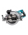 Makita Cordless Circular Saw RS002GZ XGT, 40V (blue/Kolor: CZARNY, without battery and charger) - nr 4