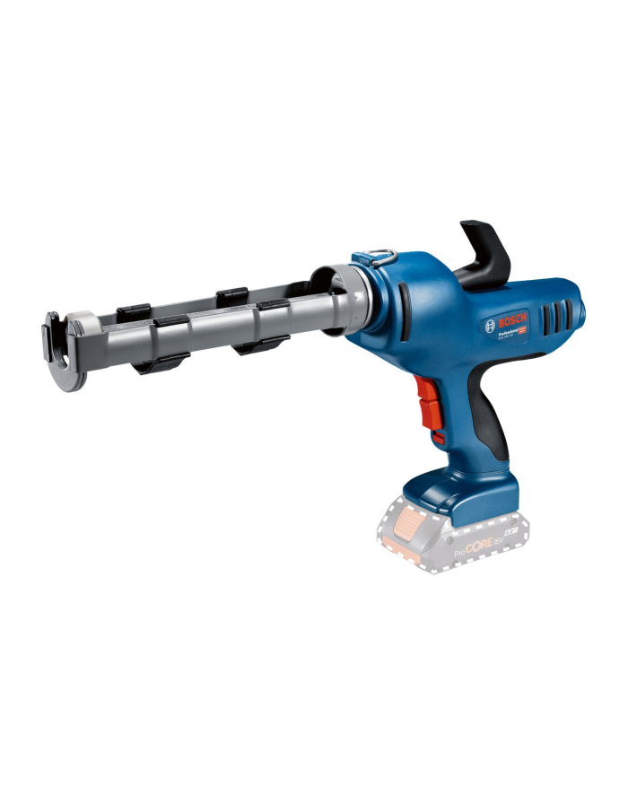 bosch powertools Bosch cordless cartridge gun GCG 18V-310 Professional solo (blue/Kolor: CZARNY, without battery and charger) główny