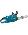 Makita cordless chainsaw UC011GZ XGT, 40 volts, electric chainsaw (blue/Kolor: CZARNY, without battery and charger) - nr 13