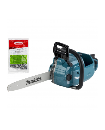 Makita cordless chainsaw UC011GZ XGT, 40 volts, electric chainsaw (blue/Kolor: CZARNY, without battery and charger)