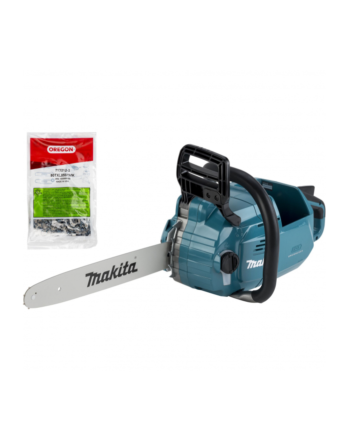 Makita cordless chainsaw UC011GZ XGT, 40 volts, electric chainsaw (blue/Kolor: CZARNY, without battery and charger) główny