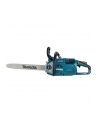 Makita cordless chainsaw UC012GZ XGT, 40 volts, electric chainsaw (blue/Kolor: CZARNY, without battery and charger) - nr 6