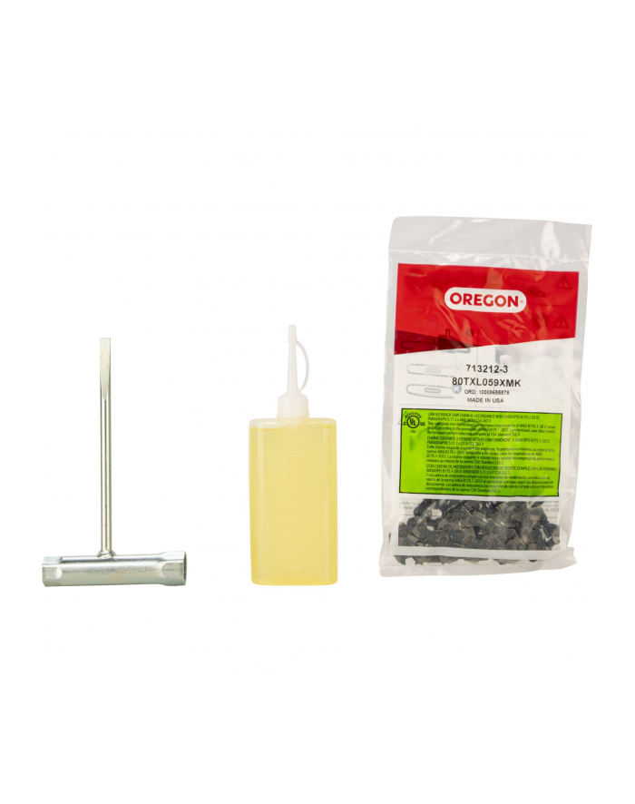 Makita cordless chainsaw UC015GZ XGT, 40 volts, electric chainsaw (blue/Kolor: CZARNY, without battery and charger) główny