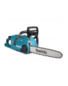 Makita cordless chainsaw UC015GZ XGT, 40 volts, electric chainsaw (blue/Kolor: CZARNY, without battery and charger) - nr 9
