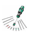 Wera Kraftform Kompakt 20 Tool Finder 3, 13-piece, bit set (Kolor: CZARNY/green, integrated magazine) - nr 3