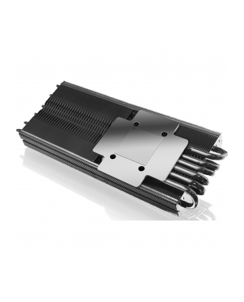 RAIJINTEK MORPH(wersja europejska)S 8069, heatsink (Kolor: CZARNY)