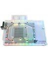 Thermaltake Pacific V-RTX 4090 Plus (ASUS ROG ' TUF) GPU Water Block, water cooling (transparent) - nr 1