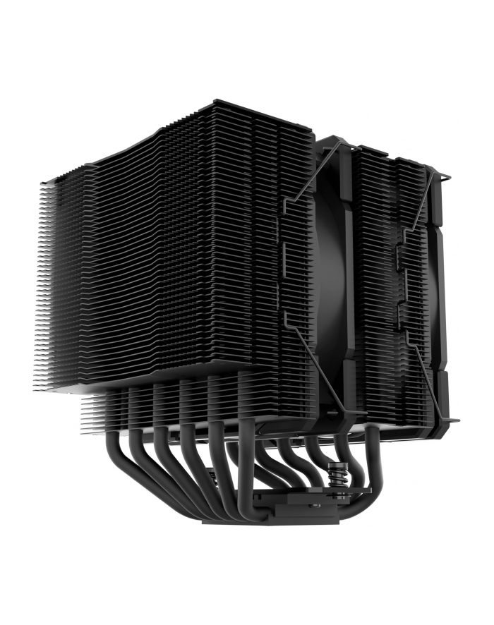 Alpenföhn Brocken 4 Max, CPU cooler (Kolor: CZARNY (matt)) główny