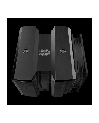 Cooler Master MasterAir MA824 Stealth, CPU cooler (Kolor: CZARNY)