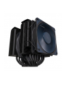 Cooler Master MasterAir MA824 Stealth, CPU cooler (Kolor: CZARNY) - nr 37
