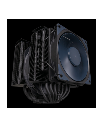 Cooler Master MasterAir MA824 Stealth, CPU cooler (Kolor: CZARNY)