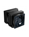 Cooler Master MasterAir MA824 Stealth, CPU cooler (Kolor: CZARNY) - nr 36