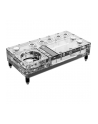 Alphacool Core Distro Plate 240 links VPP/D5, distributor (transparent/silver, integrated reservoir) - nr 1