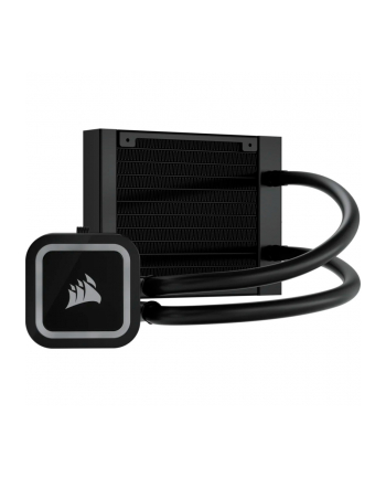 Corsair iCUE H60x ELITE 120mm, water cooling (Kolor: CZARNY)