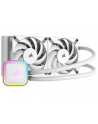 Corsair iCUE H100i RGB ELITE, water cooling (Kolor: BIAŁY) - nr 14