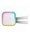 Corsair iCUE H100i RGB ELITE, water cooling (Kolor: BIAŁY) - nr 18