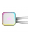 Corsair iCUE H100i RGB ELITE, water cooling (Kolor: BIAŁY) - nr 1
