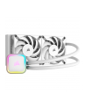 Corsair iCUE H100i RGB ELITE, water cooling (Kolor: BIAŁY) - nr 26