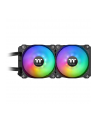 Thermaltake Floe Ultra 240 RGB CPU AIO Liquid Cooler 240mm, CPU cooler (Kolor: CZARNY) - nr 16