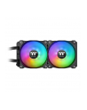Thermaltake Floe Ultra 240 RGB CPU AIO Liquid Cooler 240mm, CPU cooler (Kolor: CZARNY) - nr 2