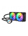 Thermaltake Floe Ultra 240 RGB CPU AIO Liquid Cooler 240mm, CPU cooler (Kolor: CZARNY) - nr 9