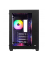 Aerocool Dryft-BK-v1 , tower case (Kolor: CZARNY) - nr 2