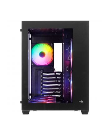 Aerocool Dryft-BK-v1 , tower case (Kolor: CZARNY)