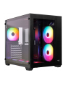 Aerocool Dryft-BK-v2 , tower case (Kolor: CZARNY) - nr 4