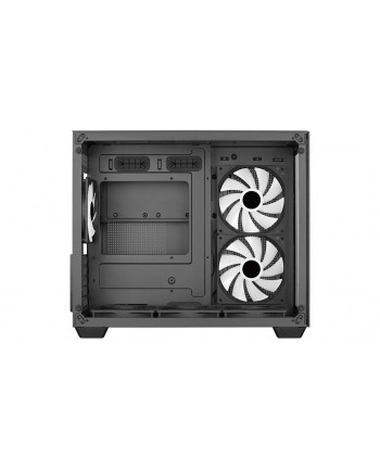 Aerocool Dryft Mini-BK-v1, tower case (Kolor: CZARNY)