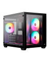 Aerocool Dryft Mini-BK-v1, tower case (Kolor: CZARNY) - nr 13