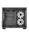 Aerocool Dryft Mini-BK-v1, tower case (Kolor: CZARNY) - nr 20