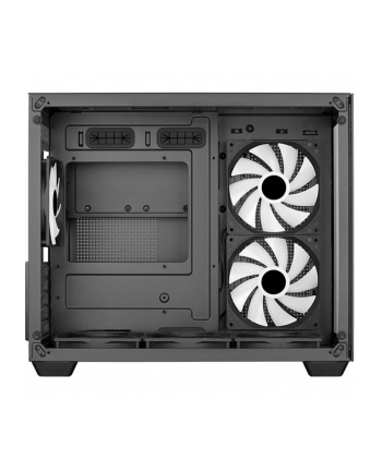 Aerocool Dryft Mini-BK-v1, tower case (Kolor: CZARNY)