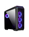 Chieftec Stallion III, tower case (Kolor: CZARNY, tempered glass) - nr 42