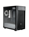 Cooler Master Elite 300, tower case (Kolor: CZARNY, tempered glass) - nr 10