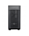 Cooler Master Elite 300, tower case (Kolor: CZARNY, tempered glass) - nr 11