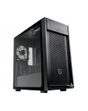 Cooler Master Elite 300, tower case (Kolor: CZARNY, tempered glass) - nr 15