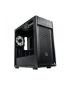 Cooler Master Elite 300, tower case (Kolor: CZARNY, tempered glass) - nr 8