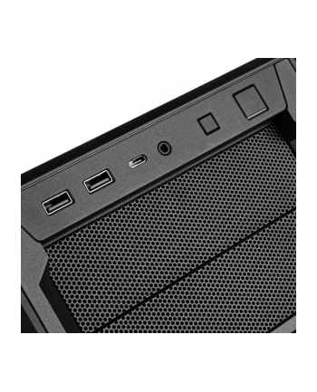 silverstone technology SilverStone SST-SED1-B, tower case (Kolor: CZARNY)