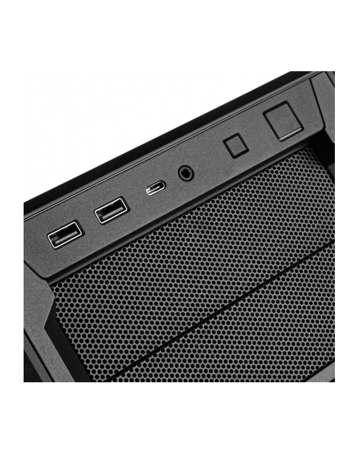 silverstone technology SilverStone SST-SED1-B, tower case (Kolor: CZARNY) główny