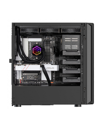silverstone technology SilverStone SST-SED1-B, tower case (Kolor: CZARNY)