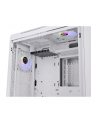 Thermaltake CTE C700 TG ARGB Snow , tower case (Kolor: BIAŁY, tempered glass) - nr 45