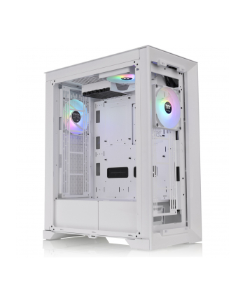 Thermaltake CTE T500 TG ARGB Snow , Big Tower case (Kolor: BIAŁY, tempered glass)