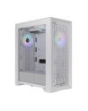 Thermaltake CTE T500 TG ARGB Snow , Big Tower case (Kolor: BIAŁY, tempered glass) - nr 26