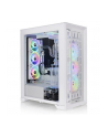 Thermaltake CTE T500 TG ARGB Snow , Big Tower case (Kolor: BIAŁY, tempered glass) - nr 7