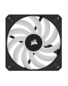 Corsair iCUE AF120 RGB Slim, case fan (Kolor: CZARNY, pack of 2, incl. controller) - nr 12