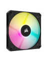 Corsair iCUE AF120 RGB Slim, case fan (Kolor: CZARNY, pack of 2, incl. controller) - nr 5